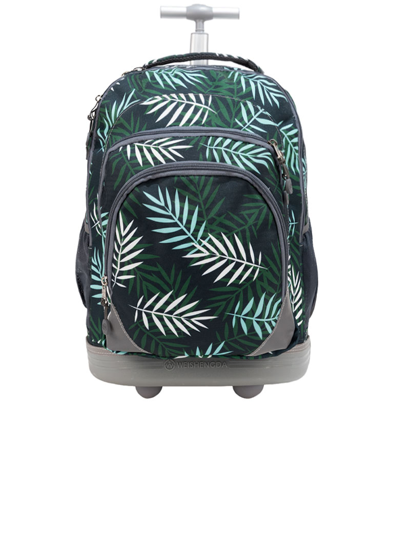 Sac à dos à roulettes